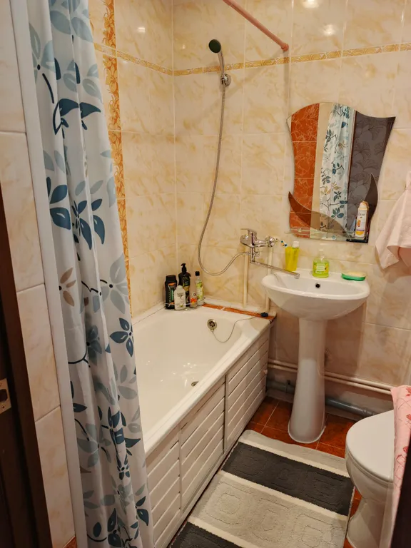 Уютная однокомнатная квартира на Завеличье