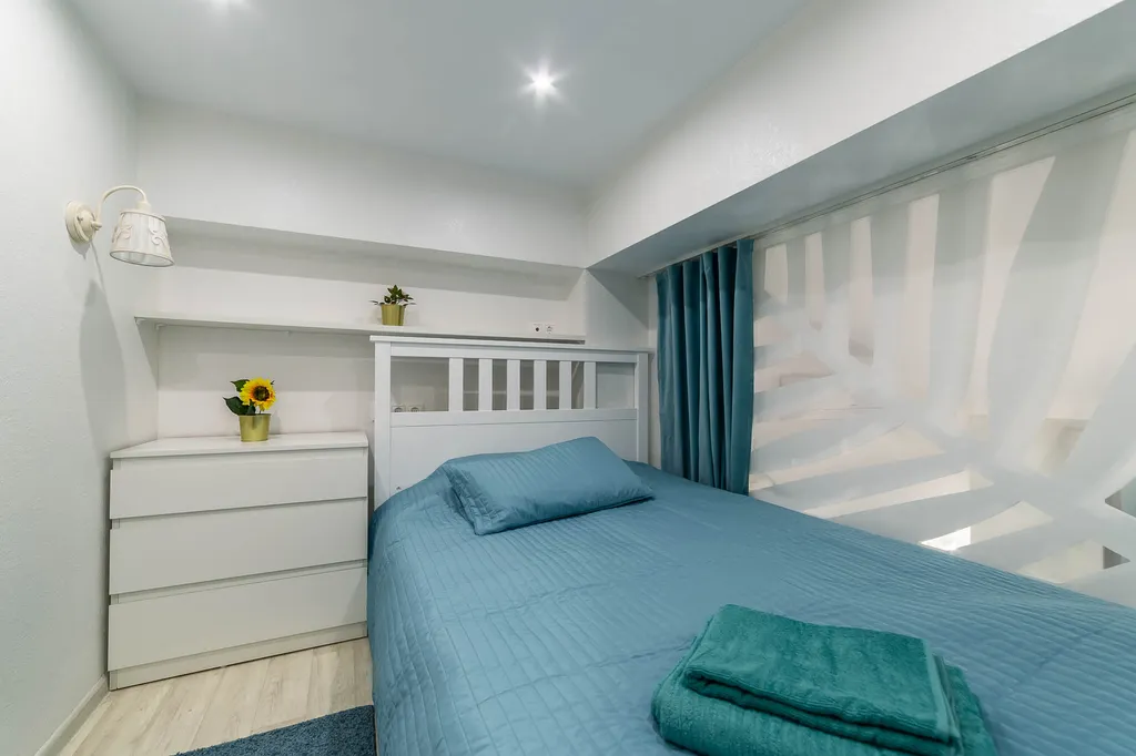 Двухуровневый Пентхаус с панорамным видом на море и горы