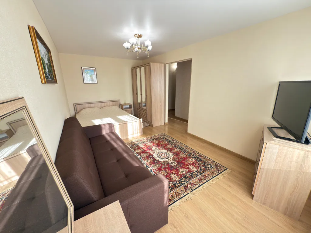 Квартира Апартаменты с видом на море — аренда посуточно в Каспийск