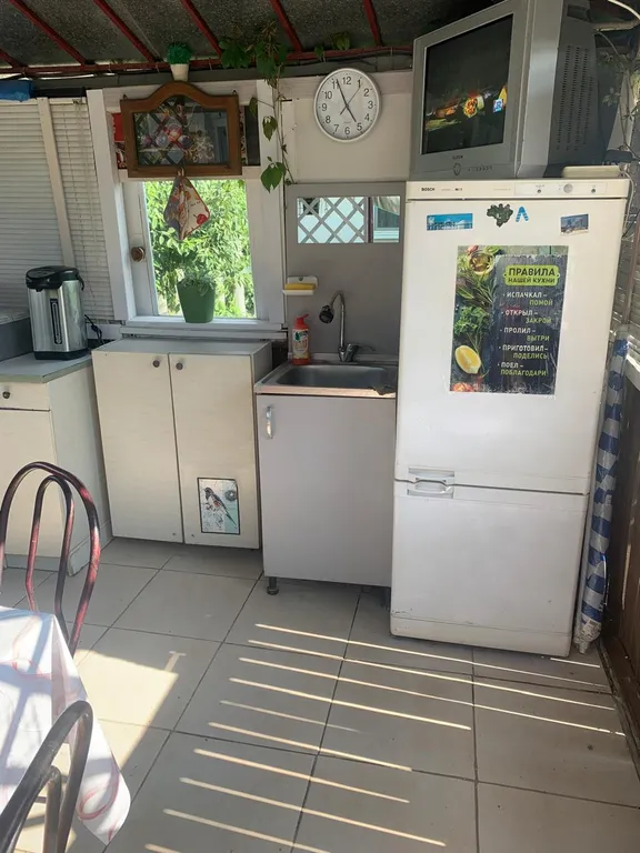 Уютный домик у моря