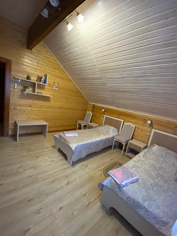 Коттедж 6-комнатный Дом — Бжид