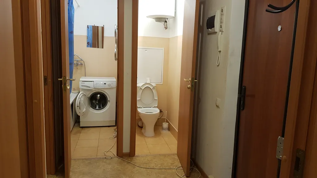 Комфортная и уютная квартира со всеми удобствами