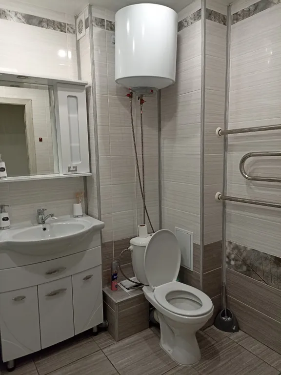 Квартира Квартира в Белых росах (Пашенный) — Красноярск