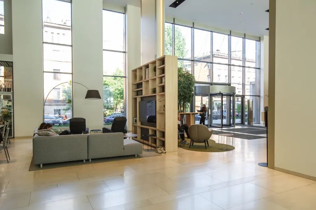 Квартира Апартаменты в Yes с видом на крыши — Санкт-Петербург