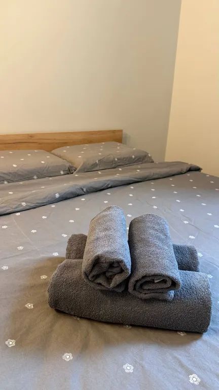 Квартира Квартира Апартамент напротив Ботанического сада — Москва