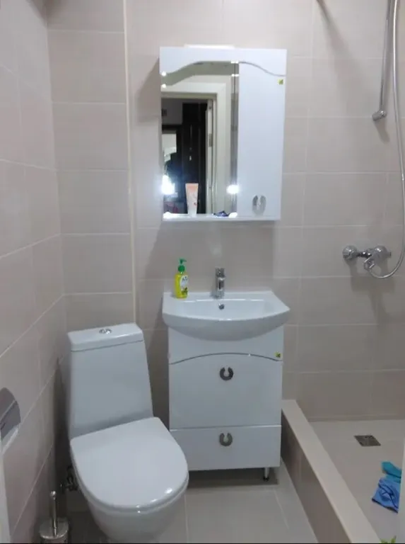 Квартира Квартира с видом на море. — Адлер