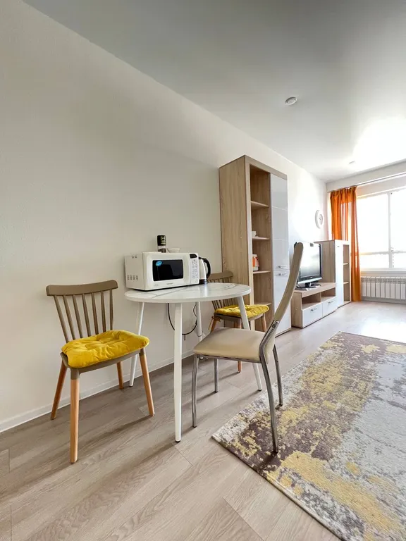 Уютная квартира рядом с трассой М5 и Кардиоцентром