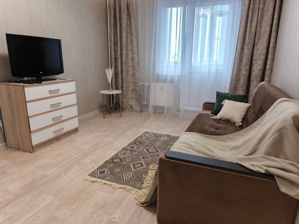 Квартира Уютная квартира в новом районе — Курск