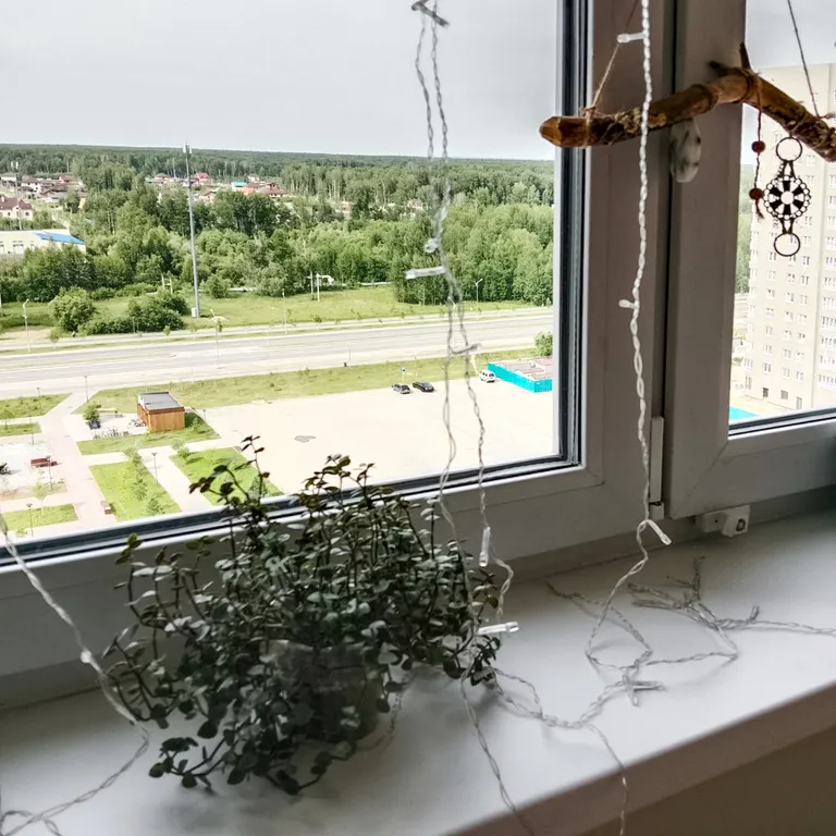 Уютная квартира в новом доме