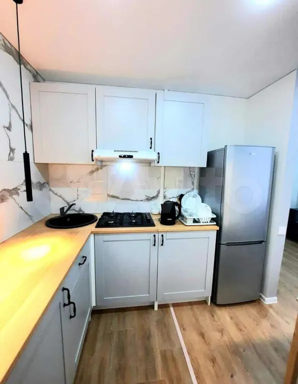 Apartlux Зефир Современная студия на Вавилова Центр