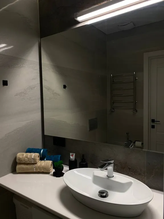 Дизайнерская квартира в центре