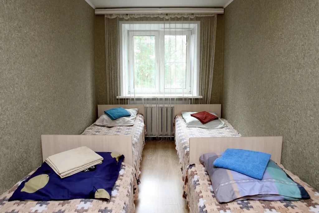 3-комнатная Квартира