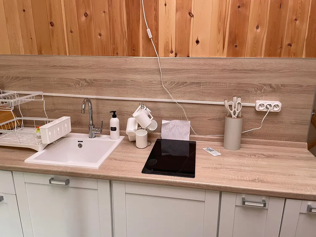 Коттедж Коттедж Башкирская юрта — Можайск