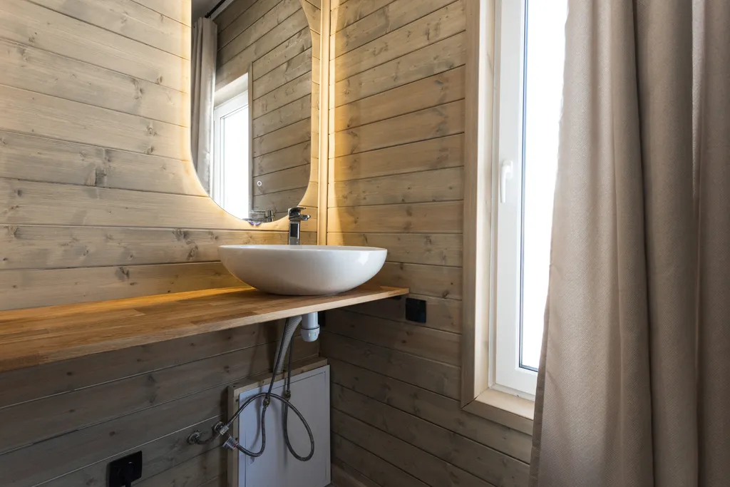 Уютный дом с панорамным видом на водохранилище