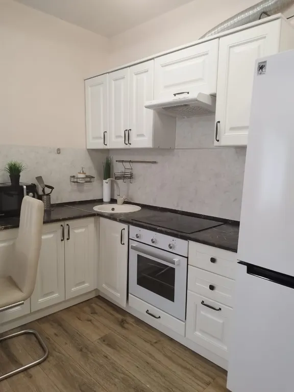 Квартира Уютная квартира с привлекательным расположением — Сириус