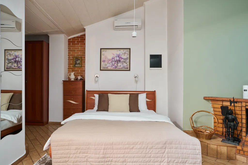 Квартира Двухэтажная 3-комнатная квартира 120 метро с видом на Тверскую площадь — Москва