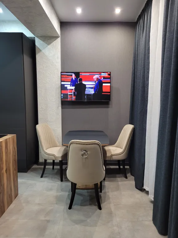 Квартира с террасой от моря в 100 метрах — аренда посуточно в Дагомыс