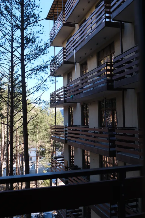 Уютная квартира в Терсколе