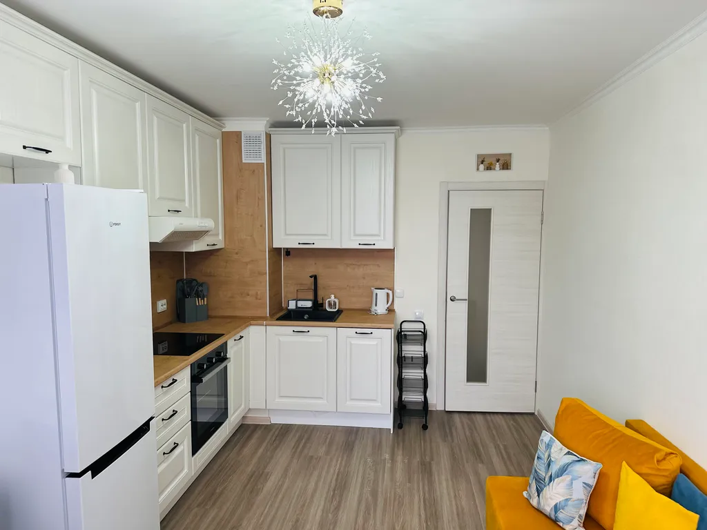 Квартира в ЖК Северная Долина с панорамным видом