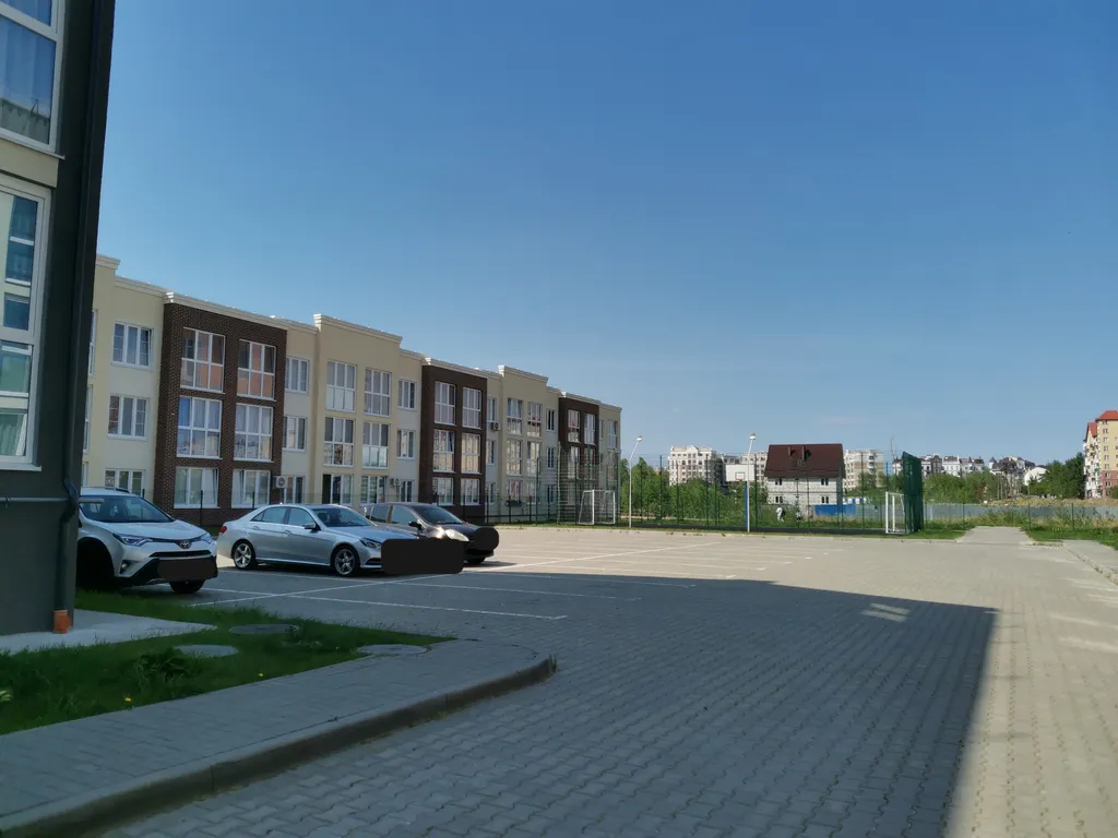 Квартира Квартира Уют на Балтике — Зеленоградск