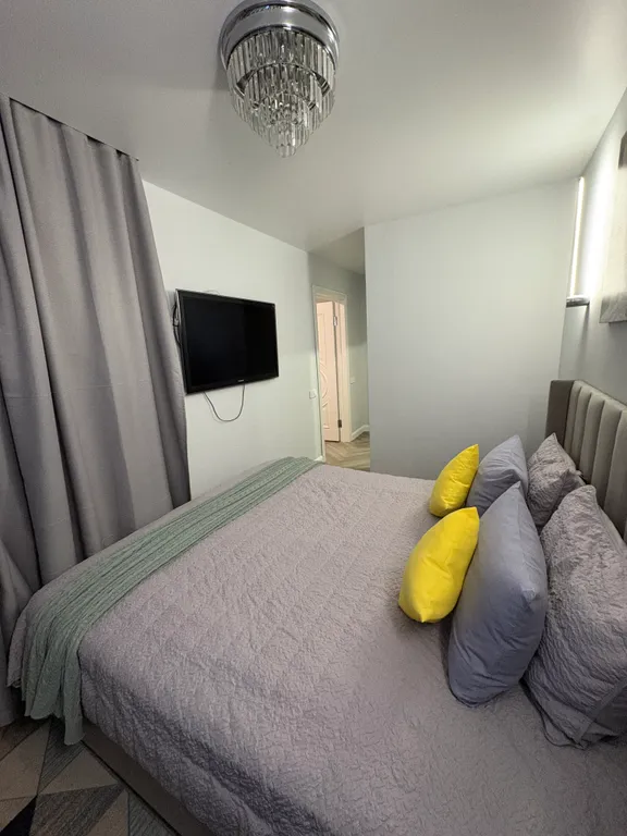 Квартира в самом центре города