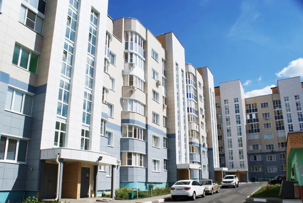 Квартира в ЖК Дубрава