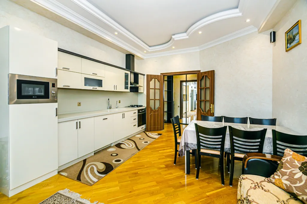 Комфортная квартира