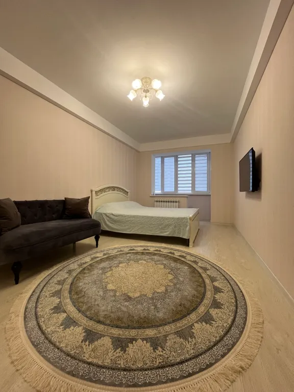 Однокомнатная уютная квартира в 15 минутах от моря