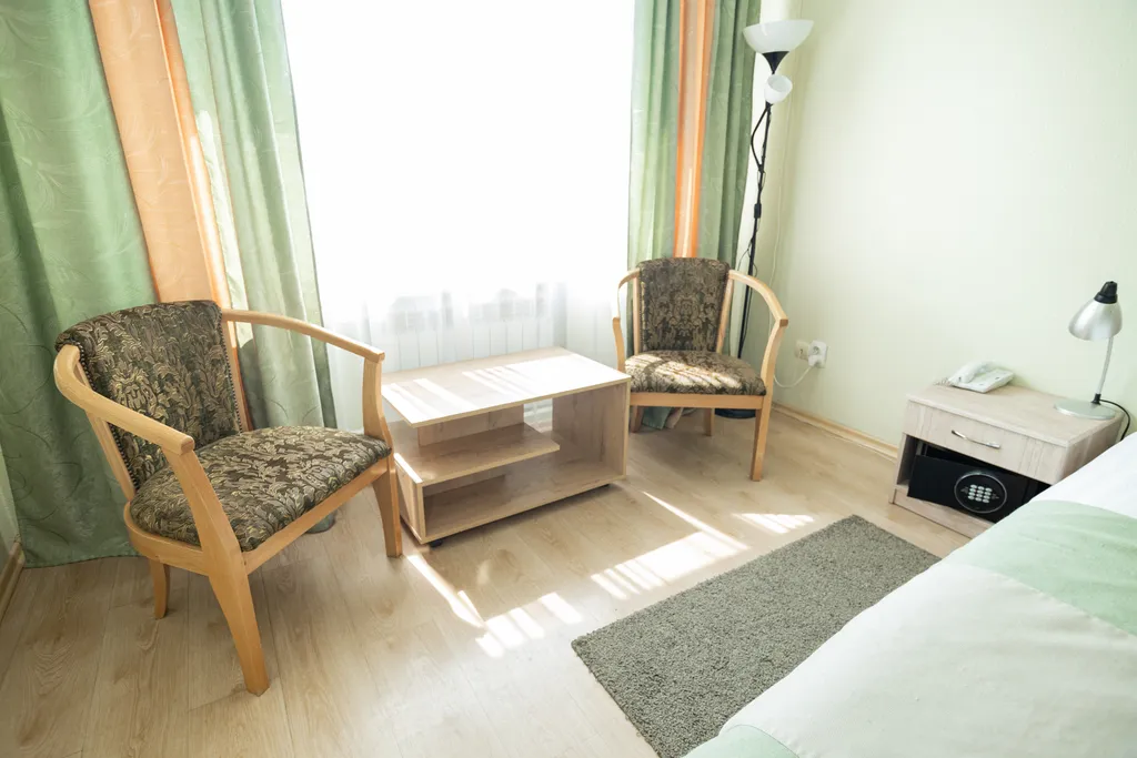 Квартира Комната — аренда посуточно в Уссурийск