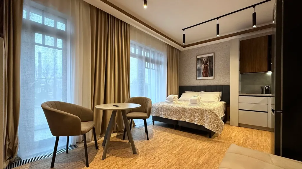 1-комнатная Квартира — аренда посуточно в Сортавала