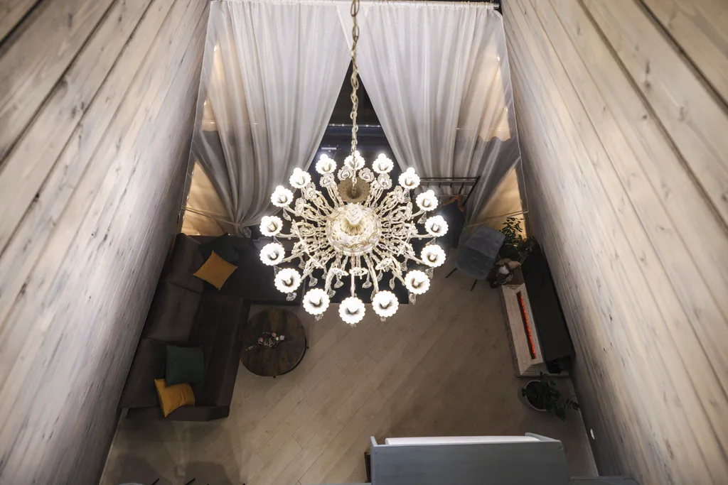 Дом А-фрейм