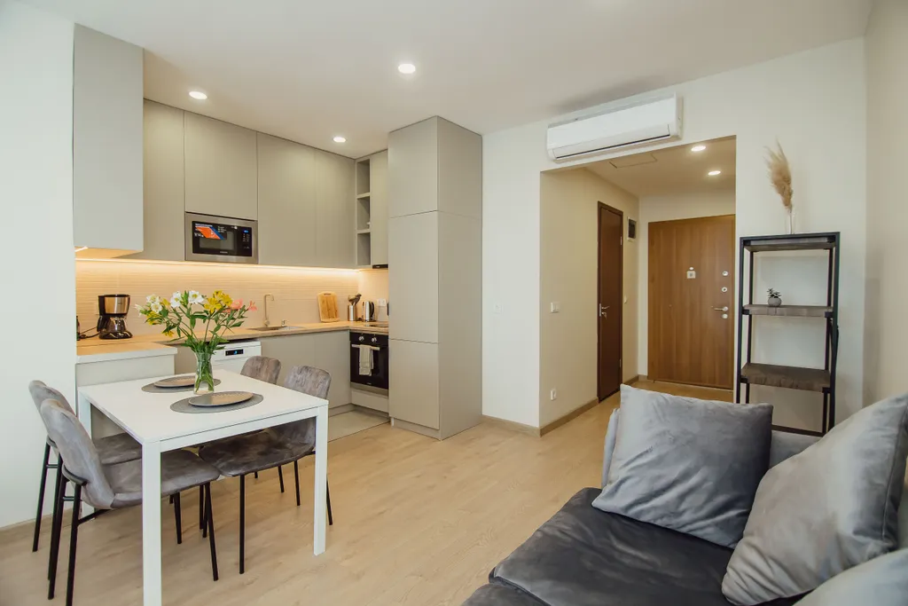 1-комнатная Квартира