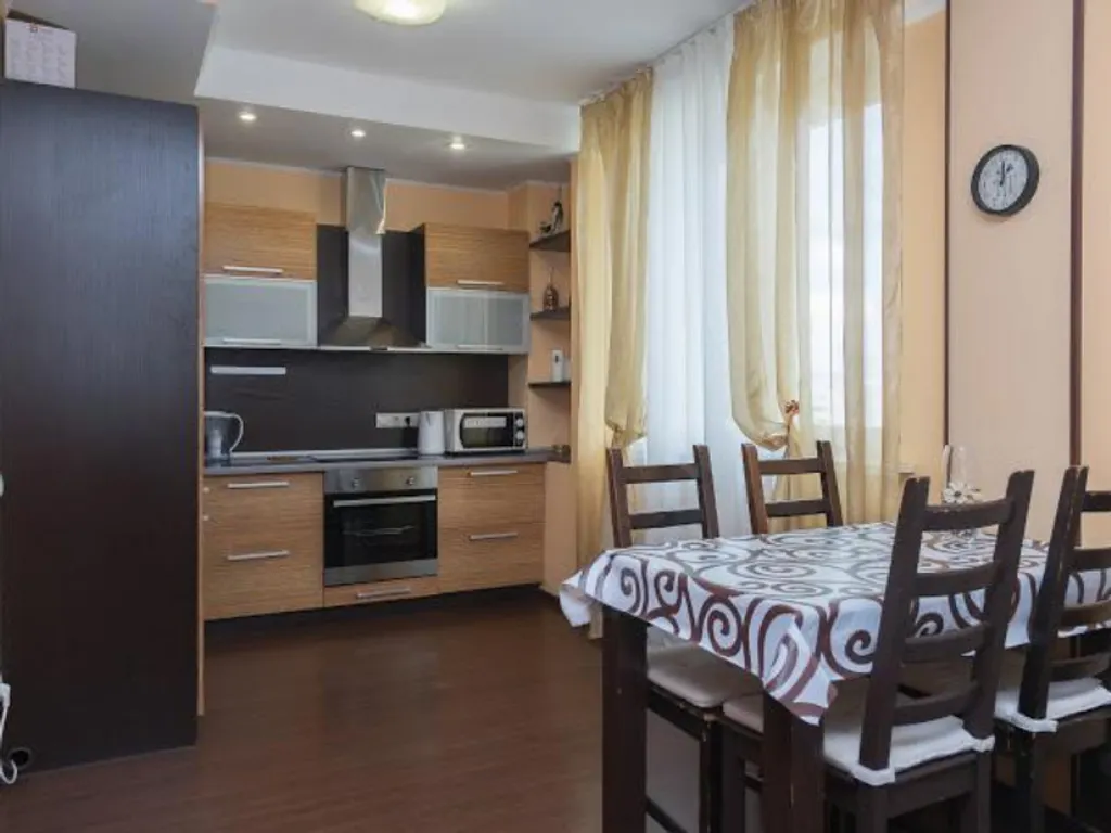 Квартира 2-комнатная Квартира — Новосибирск