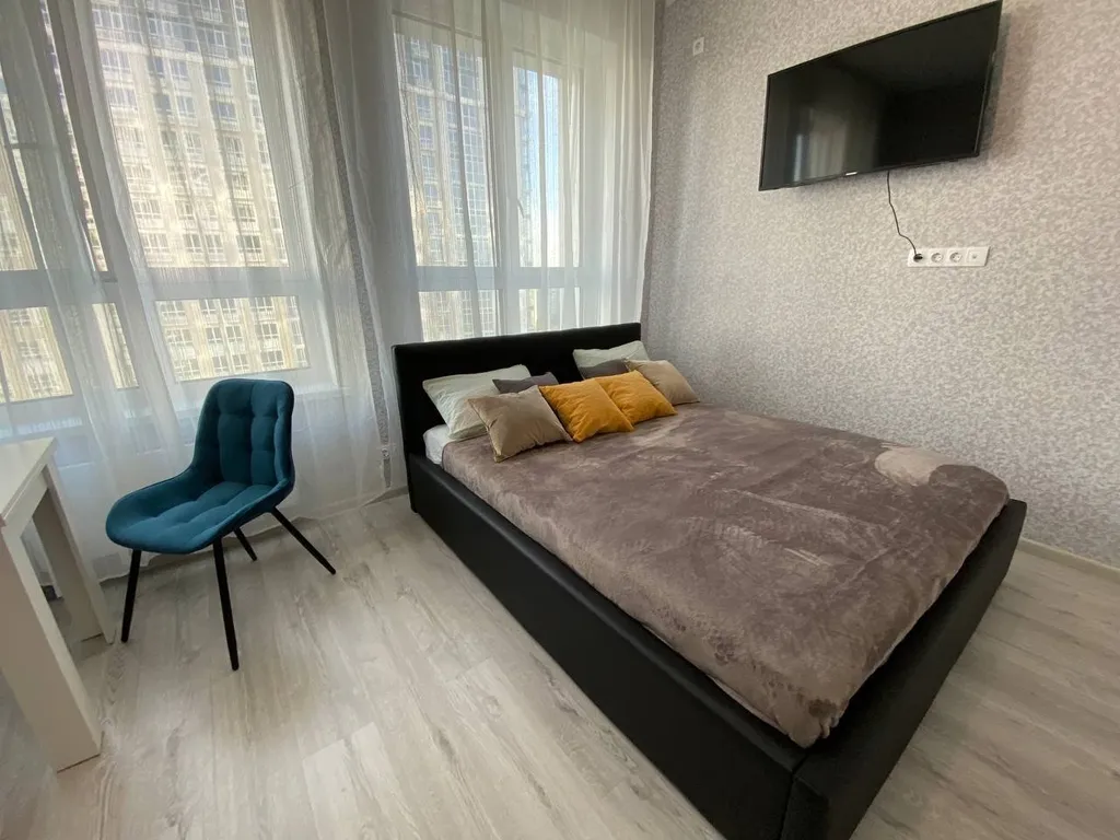 Квартира Квартира Светлая Студия для вашего уюта Luxury Apartments — Москва