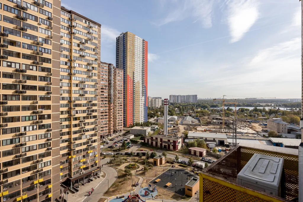 Уютная и светлая квартира-студия на северо-западе подмосковья