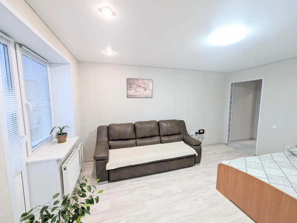 Новая квартира в новом доме