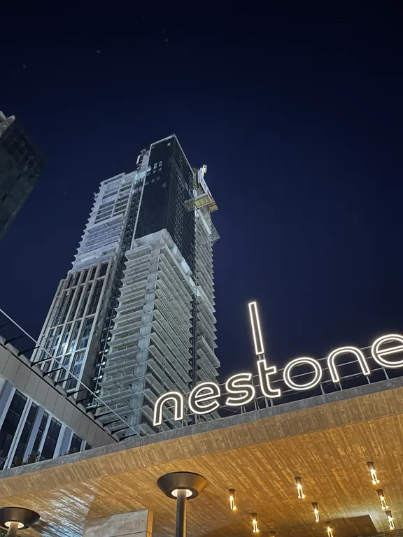 NestOne Lux, Tashkent City