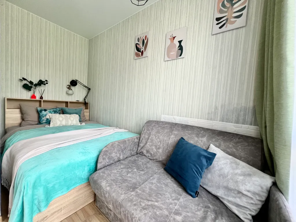 Квартира Квартира Студия возле океанариума — Адлер