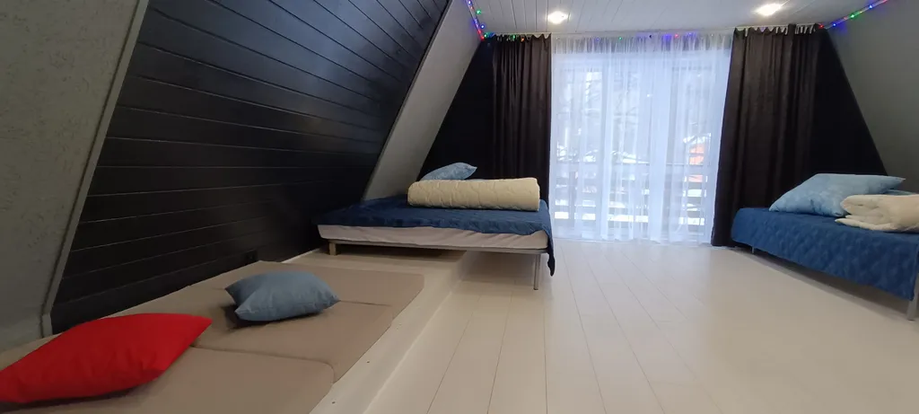 Обновленный люкс