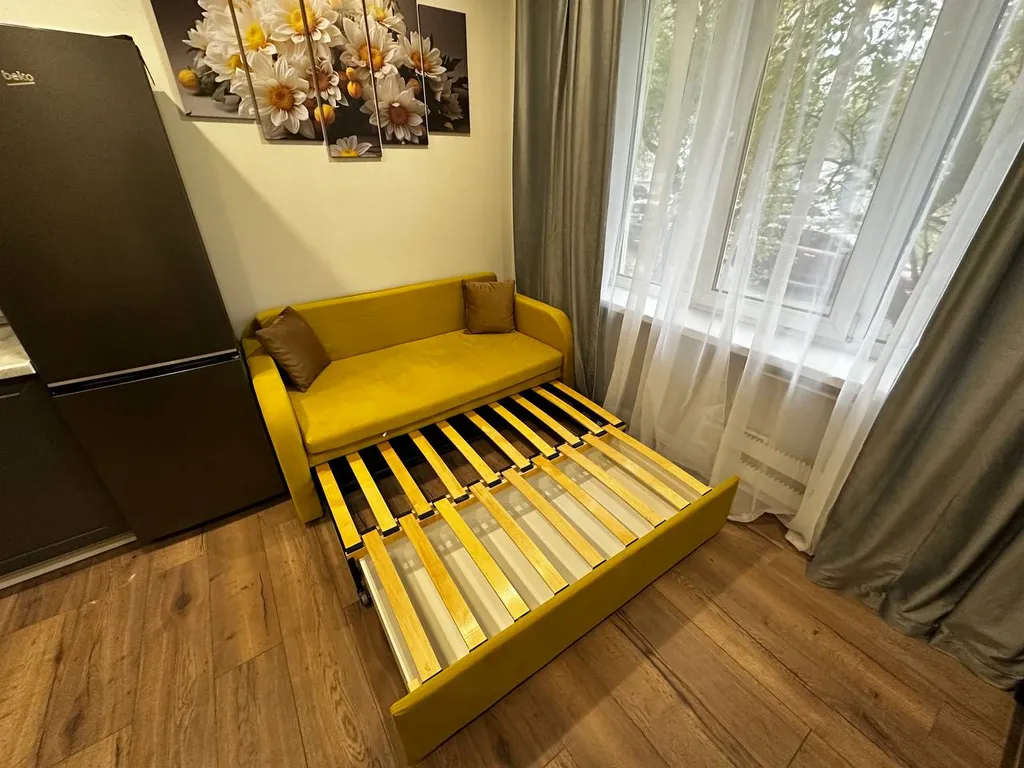 Квартира Уютная квартира рядом с метро — Москва