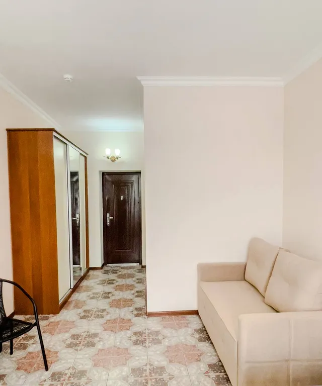 Трехместный номер с балконом