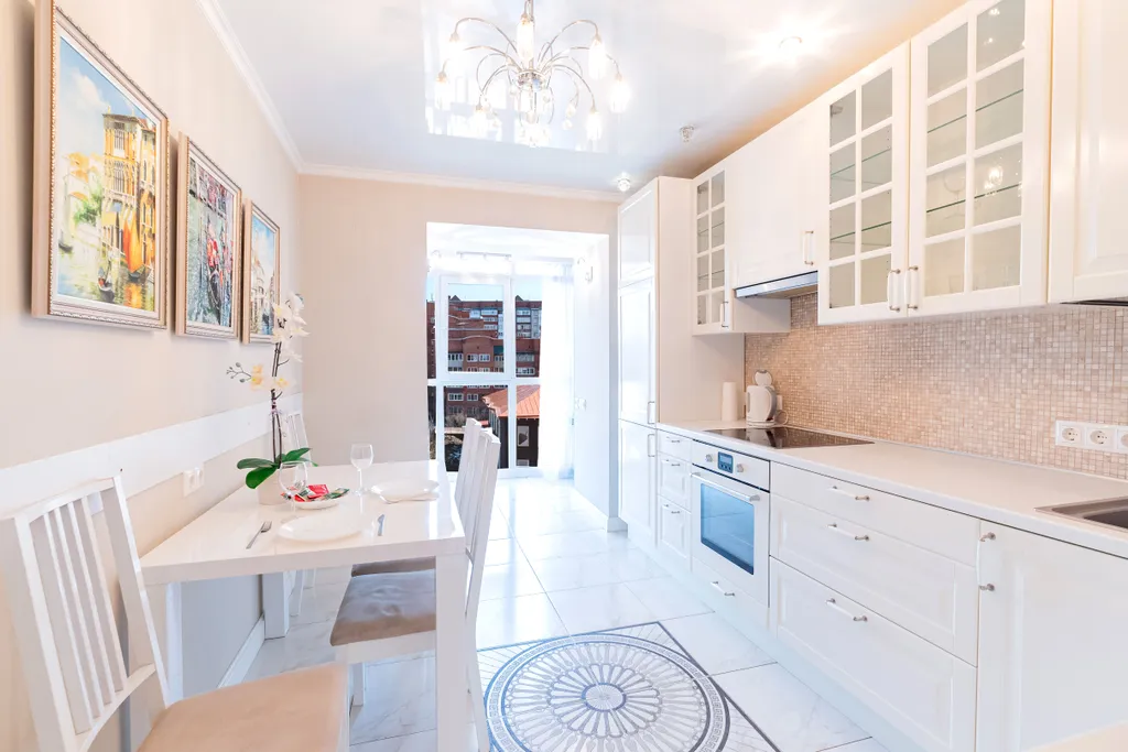 Современный апартамент в самом сердце города