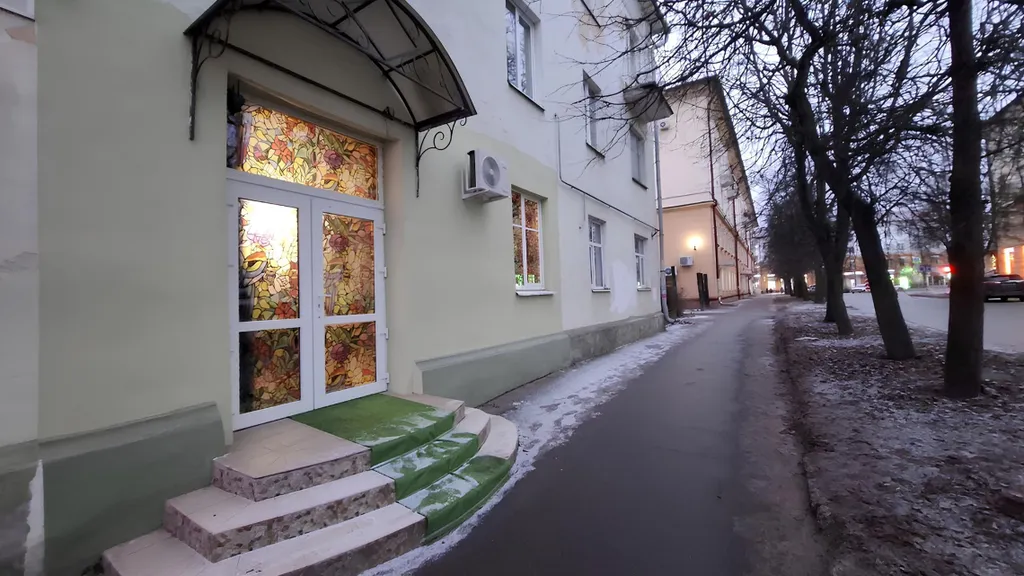 Апартаменты на пяти углах