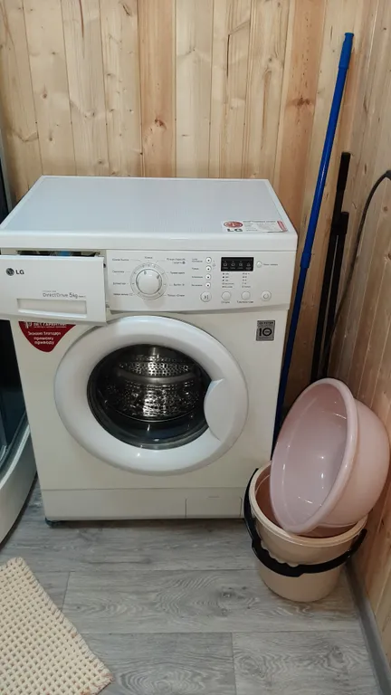 Уютный домик