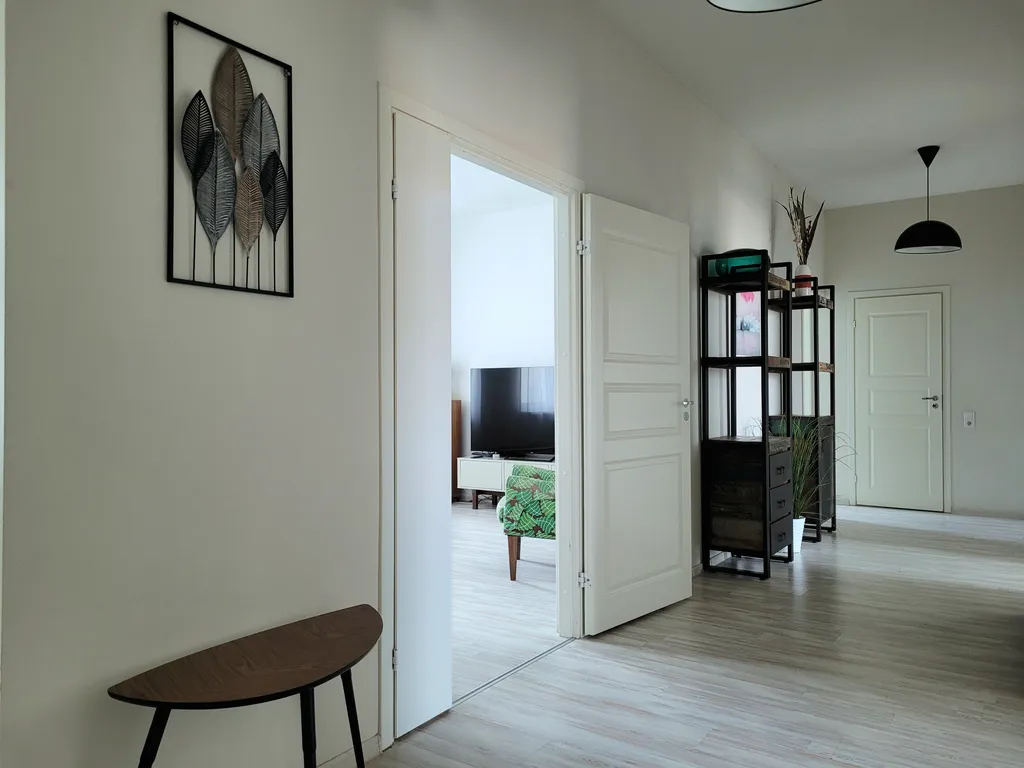 Квартира Квартира Тихая гавань — Санкт-Петербург