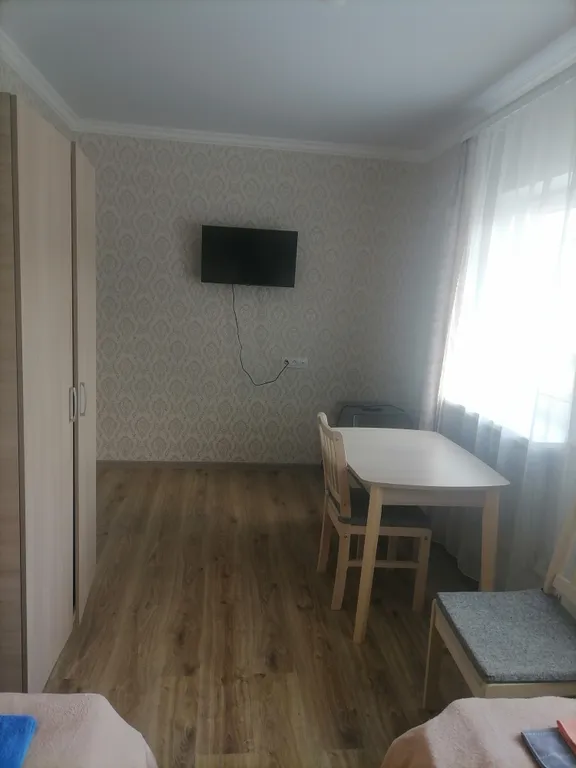 Стандартный номер с двумя отдельными кроватями