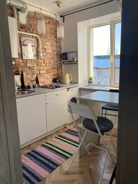 Lagom в центре города