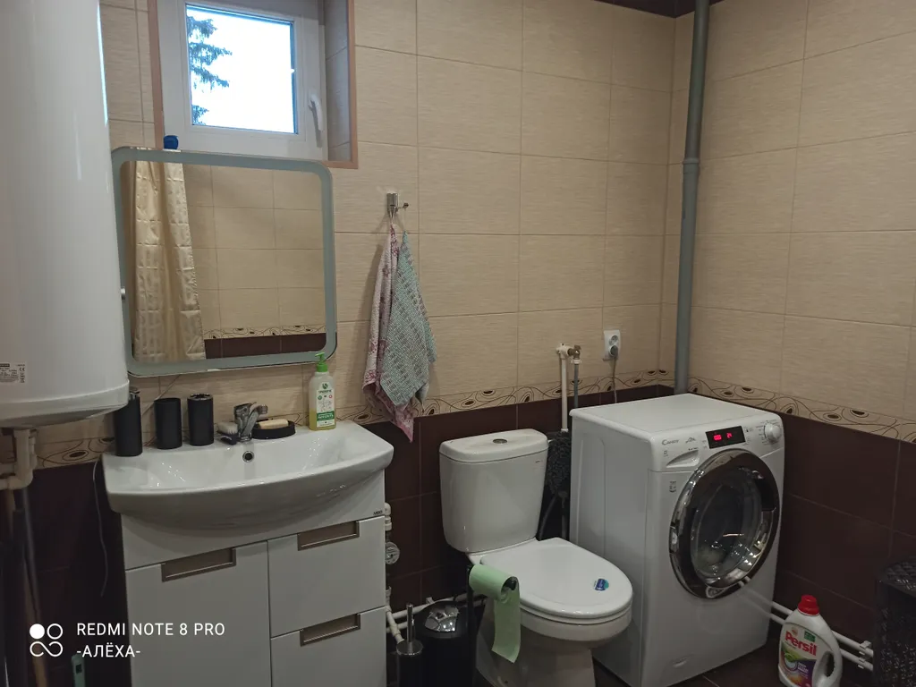 Дом с баней на Югах