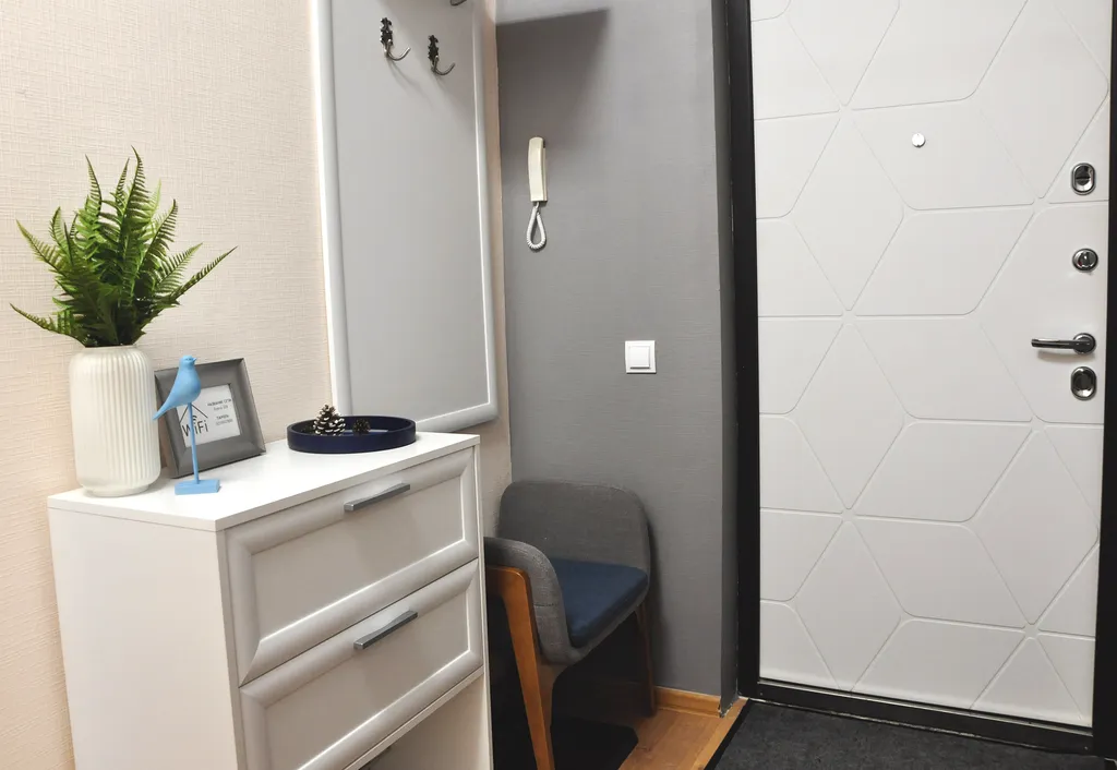 Квартира Уютная 2-я квартира рядом с НИИ Петрова — Песочный