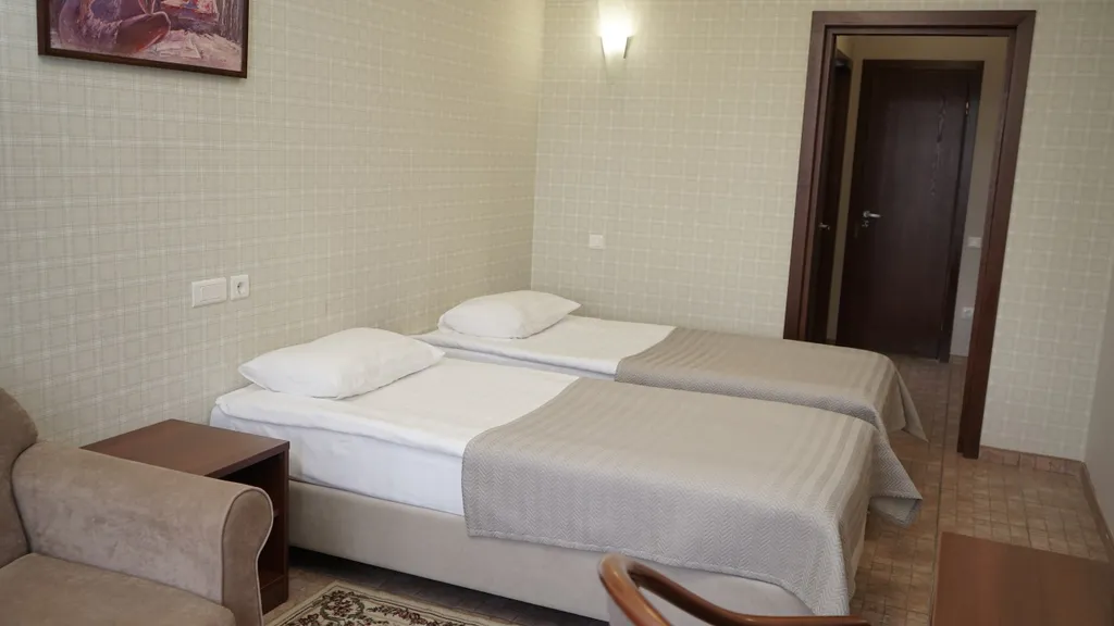 Квартира Комната — аренда посуточно в Шерегеш